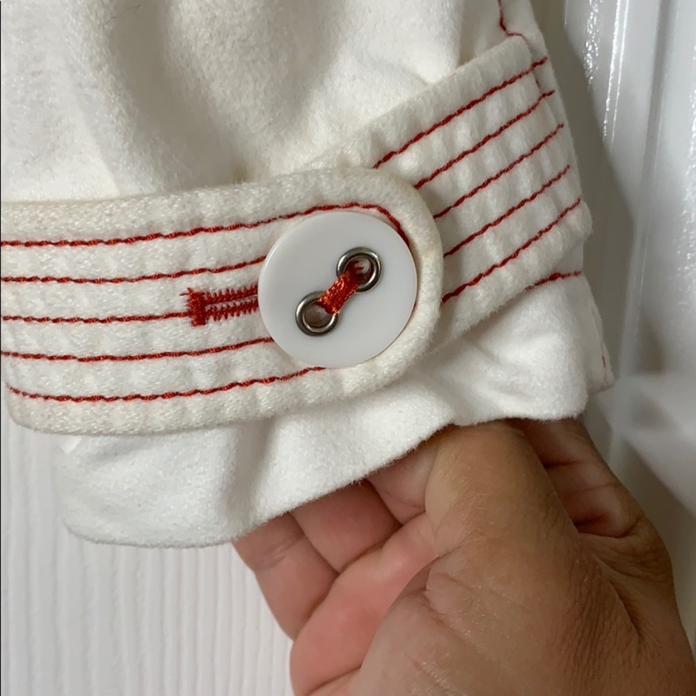 Guess Crop 2- Button Jacket - image 4